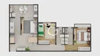 Foto 22 de Apartamento com 2 Quartos à venda, 63m² em Morumbi, Paulínia
