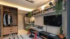 Foto 9 de Apartamento com 1 Quarto à venda, 34m² em República, São Paulo