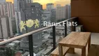Foto 8 de Flat com 1 Quarto para alugar, 65m² em Vila Olímpia, São Paulo