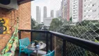 Foto 10 de Flat com 1 Quarto à venda, 38m² em Morumbi, São Paulo