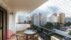 Foto 4 de Apartamento com 4 Quartos à venda, 196m² em Moema, São Paulo