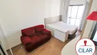 Foto 9 de Apartamento com 1 Quarto para alugar, 36m² em Bigorrilho, Curitiba