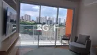 Foto 22 de Apartamento com 1 Quarto para alugar, 38m² em Cambuí, Campinas