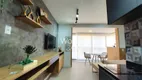 Foto 14 de Apartamento com 1 Quarto para venda ou aluguel, 30m² em Campo Belo, São Paulo