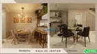 Foto 5 de Casa de Condomínio com 2 Quartos à venda, 92m² em Residencial Flor D Aldeia, Holambra