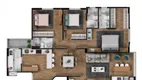 Foto 15 de Apartamento com 3 Quartos à venda, 121m² em Saguaçú, Joinville