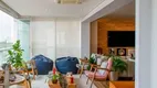 Foto 12 de Apartamento com 4 Quartos à venda, 186m² em Vila Hamburguesa, São Paulo