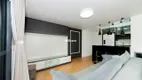 Foto 2 de Apartamento com 2 Quartos para alugar, 66m² em Batel, Curitiba