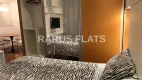 Foto 9 de Flat com 1 Quarto para alugar, 48m² em Vila Nova Conceição, São Paulo