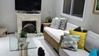 Foto 4 de Apartamento com 3 Quartos para alugar, 123m² em Vila Congonhas, São Paulo