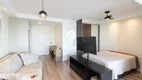 Foto 4 de Apartamento com 1 Quarto para alugar, 41m² em Brooklin, São Paulo