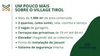 Foto 2 de Apartamento com 3 Quartos à venda, 72m² em Tirol, Belo Horizonte