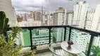 Foto 6 de Flat com 3 Quartos à venda, 100m² em Jardins, São Paulo