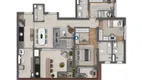Foto 70 de Apartamento com 3 Quartos à venda, 114m² em Vila Clementino, São Paulo