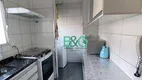 Foto 2 de Apartamento com 2 Quartos à venda, 55m² em Jardim Satélite, São Paulo