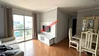 Foto 3 de Apartamento com 2 Quartos para alugar, 70m² em Vila Indiana, São Paulo