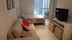 Foto 2 de Flat com 1 Quarto para alugar, 38m² em Vila Olímpia, São Paulo