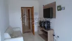 Foto 3 de Apartamento com 1 Quarto à venda, 49m² em Balneário Maracanã, Praia Grande