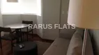 Foto 11 de Flat com 1 Quarto à venda, 40m² em Pinheiros, São Paulo