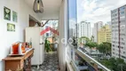 Foto 25 de Apartamento com 4 Quartos à venda, 208m² em Moema, São Paulo