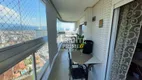 Foto 3 de Apartamento com 3 Quartos à venda, 160m² em Vila Caicara, Praia Grande