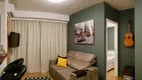 Foto 6 de Apartamento com 1 Quarto à venda, 46m² em Brooklin, São Paulo