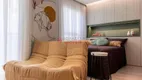 Foto 24 de Apartamento com 1 Quarto para alugar, 34m² em Vila Izabel, Curitiba