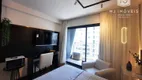 Foto 5 de Apartamento com 1 Quarto para alugar, 25m² em Moema, São Paulo