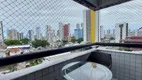 Foto 8 de Apartamento com 3 Quartos à venda, 93m² em Madalena, Recife