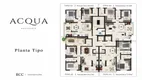 Foto 9 de Apartamento com 3 Quartos à venda, 88m² em Pagani, Palhoça