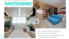 Foto 30 de Apartamento com 1 Quarto para alugar, 43m² em São Mateus, Juiz de Fora