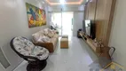 Foto 3 de Apartamento com 3 Quartos à venda, 117m² em Jardim Astúrias, Guarujá