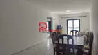 Foto 2 de Apartamento com 3 Quartos para alugar, 135m² em Vila Tupi, Praia Grande