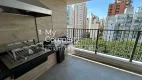 Foto 9 de Apartamento com 2 Quartos para venda ou aluguel, 75m² em Indianópolis, São Paulo