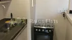 Foto 5 de Flat com 1 Quarto para alugar, 45m² em Jardins, São Paulo