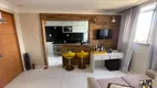 Foto 2 de Apartamento com 2 Quartos à venda, 44m² em Caji, Lauro de Freitas