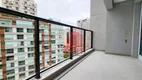 Foto 5 de Apartamento com 1 Quarto à venda, 36m² em Moema, São Paulo