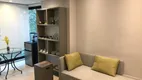 Foto 2 de Apartamento com 1 Quarto para alugar, 30m² em Paraíso, São Paulo