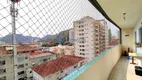 Foto 2 de Apartamento com 1 Quarto à venda, 55m² em Centro, São Vicente