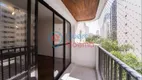 Foto 3 de Apartamento com 3 Quartos para alugar, 110m² em Moema, São Paulo