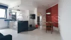 Foto 2 de Flat com 1 Quarto para alugar, 45m² em Móoca, São Paulo