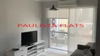 Foto 2 de Flat com 2 Quartos para alugar, 57m² em Jardim Paulista, São Paulo