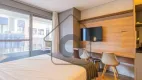 Foto 2 de Apartamento com 1 Quarto para alugar, 28m² em Vila Mariana, São Paulo