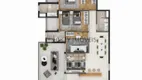 Foto 23 de Apartamento com 3 Quartos à venda, 108m² em Porto Novo, Caraguatatuba