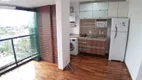 Foto 3 de Apartamento com 1 Quarto para venda ou aluguel, 36m² em Campo Belo, São Paulo