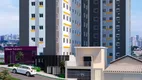 Foto 2 de Apartamento com 2 Quartos à venda, 34m² em Vila Mazzei, São Paulo