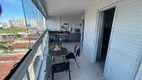 Foto 4 de Apartamento com 2 Quartos à venda, 82m² em Campo da Aviação, Praia Grande