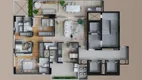 Foto 32 de Apartamento com 3 Quartos à venda, 135m² em Umarizal, Belém