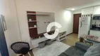 Foto 12 de Apartamento com 1 Quarto à venda, 42m² em Piratininga, Niterói