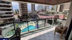 Foto 5 de Apartamento com 4 Quartos à venda, 147m² em Jardim Astúrias, Guarujá